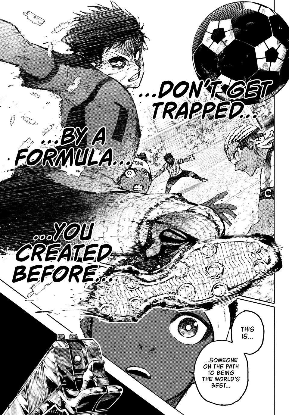 Blue Lock Chapter 325 Page 015