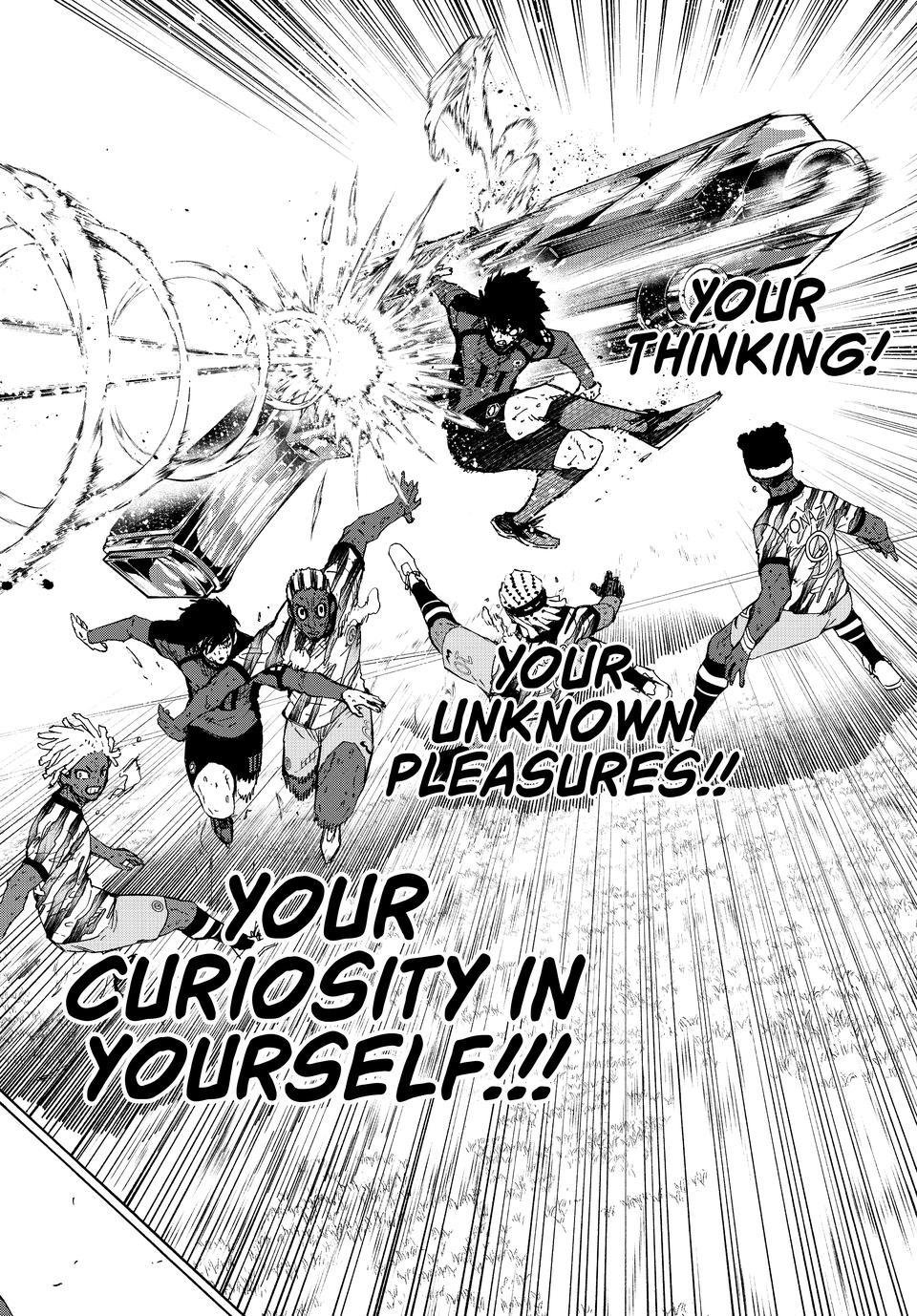 Blue Lock Chapter 325 Page 018