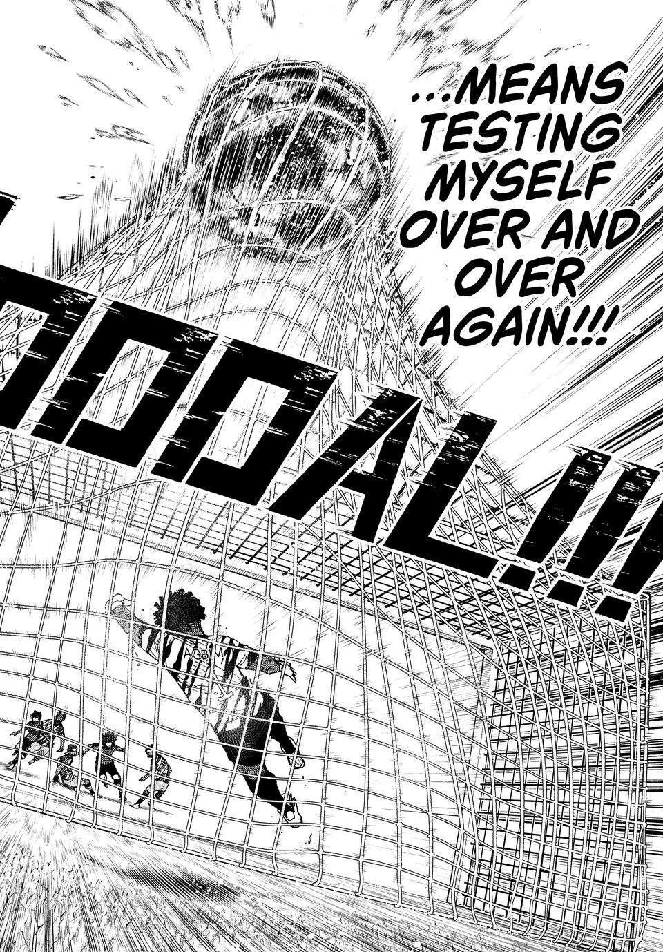 Blue Lock Chapter 325 Page 020