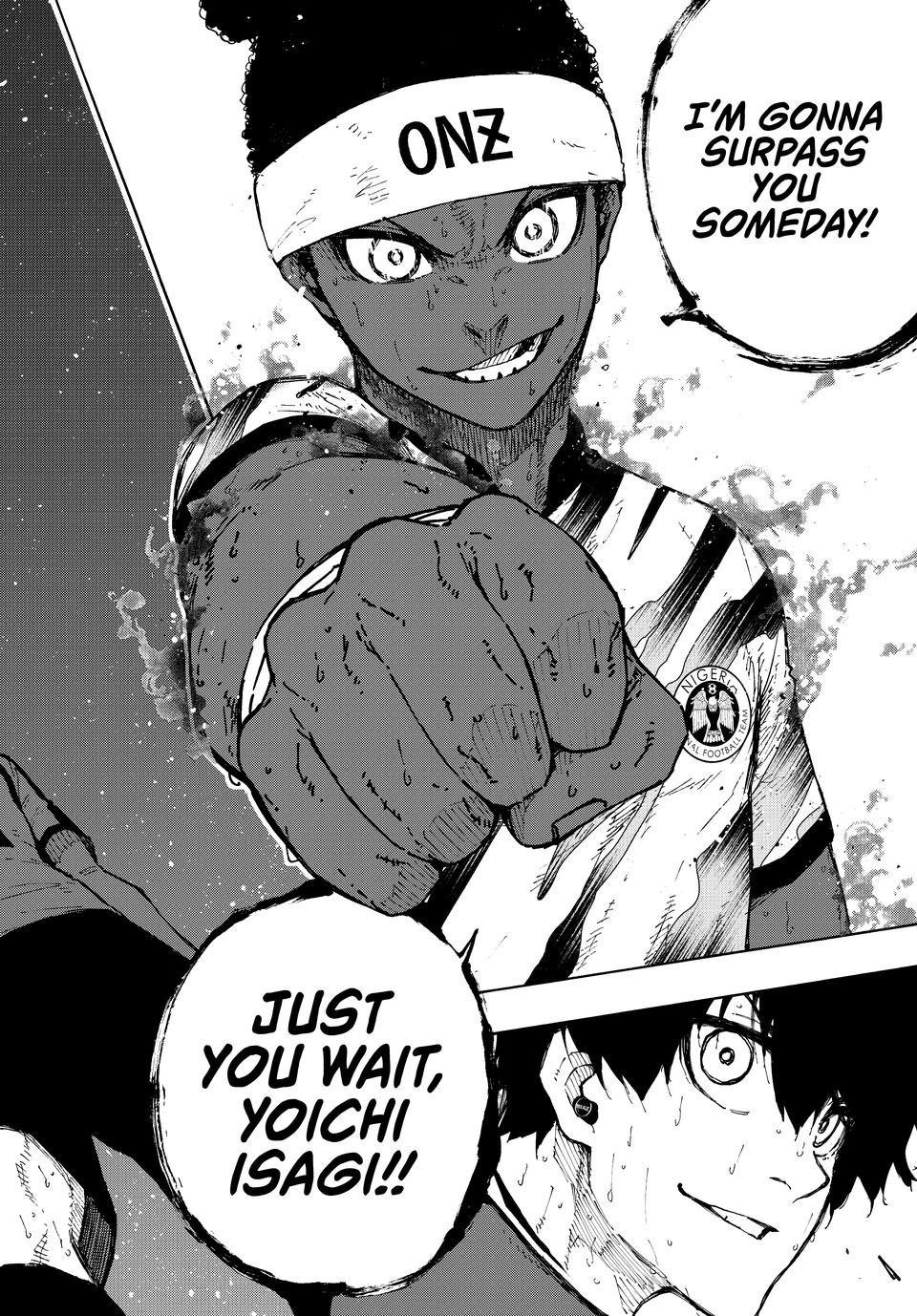 Blue Lock Chapter 326 Page 012