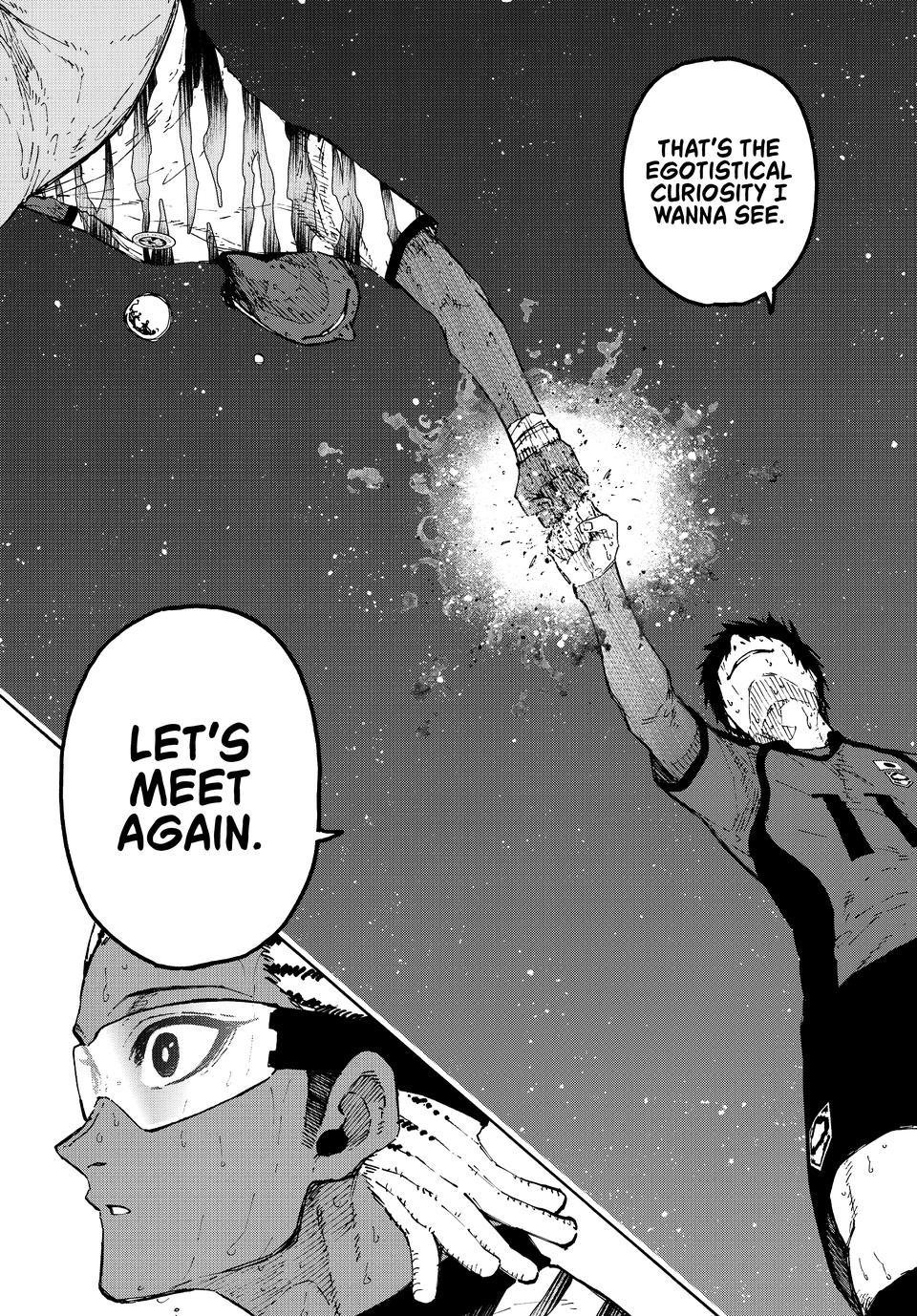 Blue Lock Chapter 326 Page 013