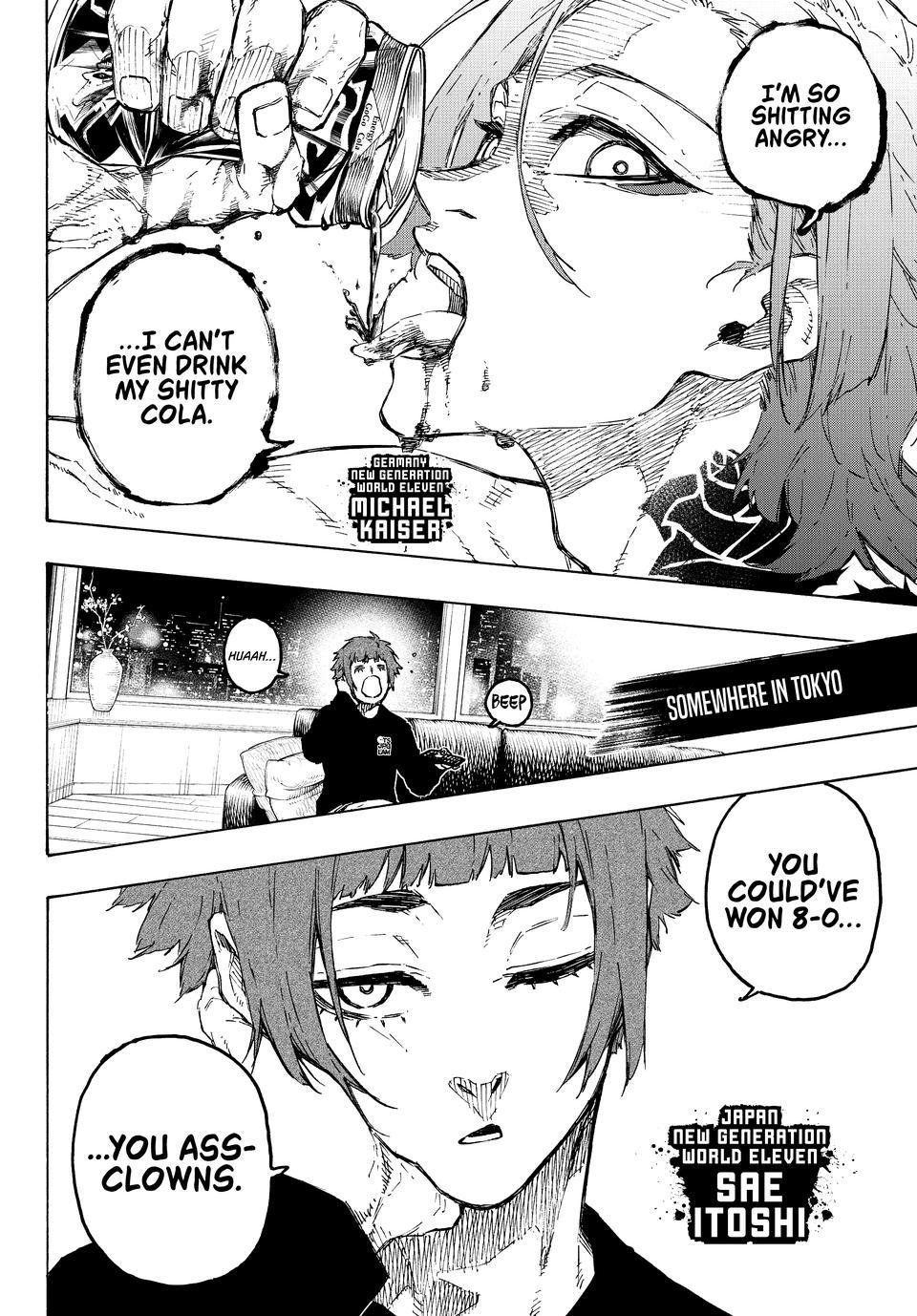 Blue Lock Chapter 326 Page 016