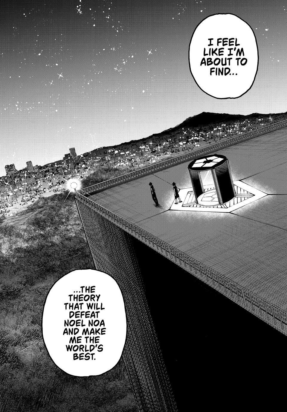 Blue Lock Chapter 328 Page 004