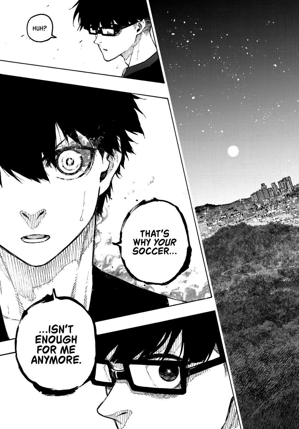 Blue Lock Chapter 328 Page 005