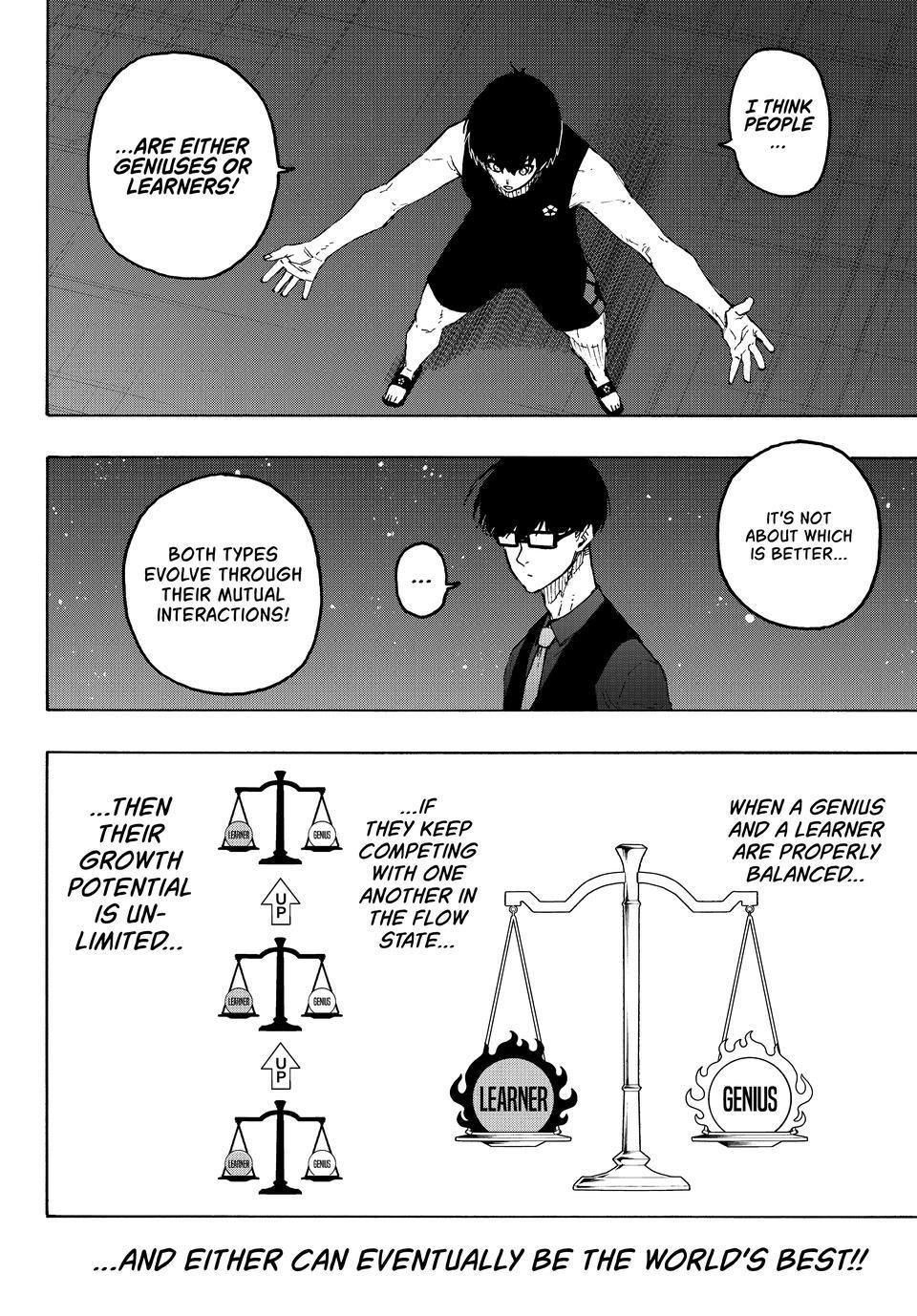 Blue Lock Chapter 328 Page 008