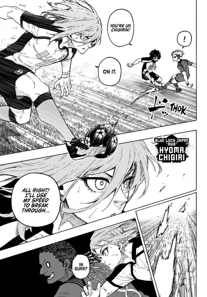 Blue Lock Chapter 332 Page 008