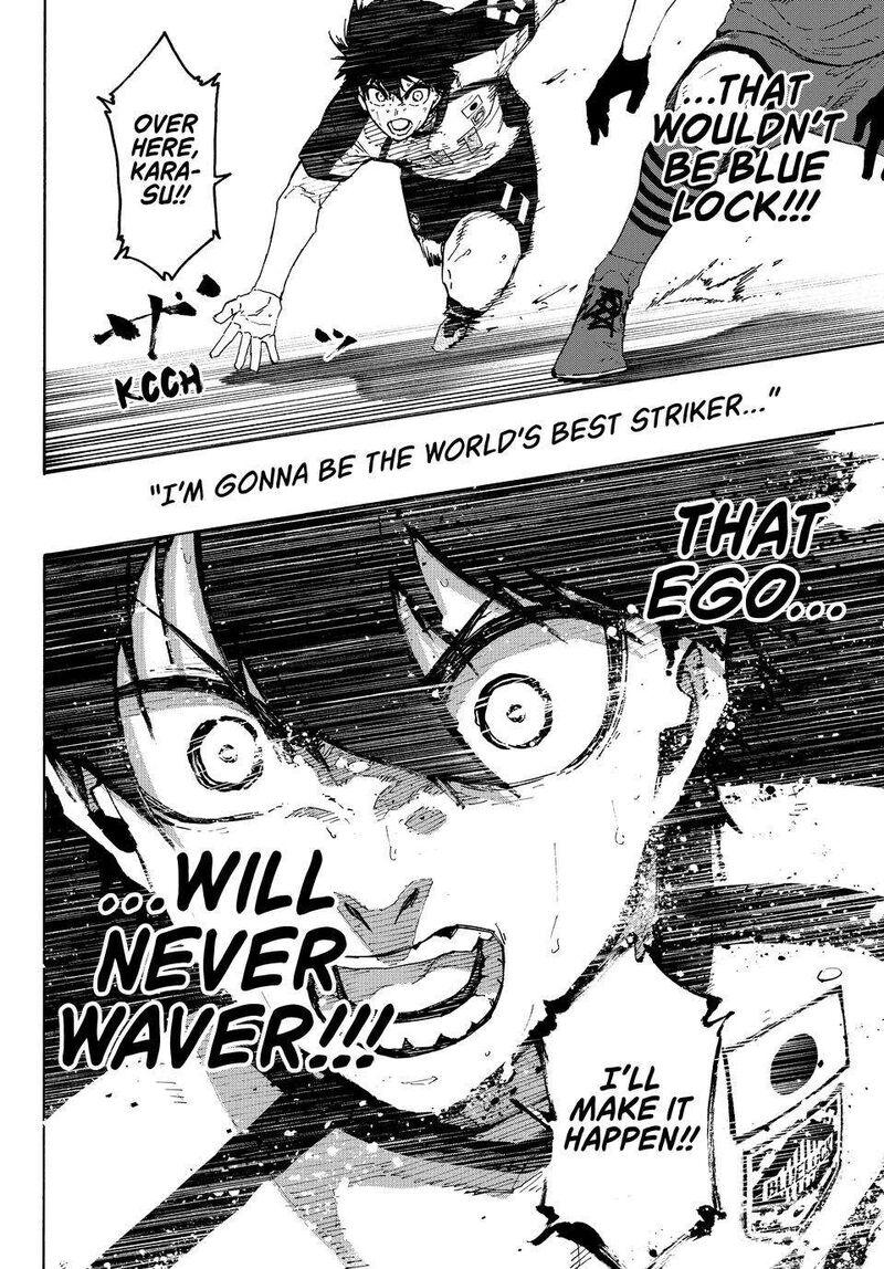 Blue Lock Chapter 335 Page 010